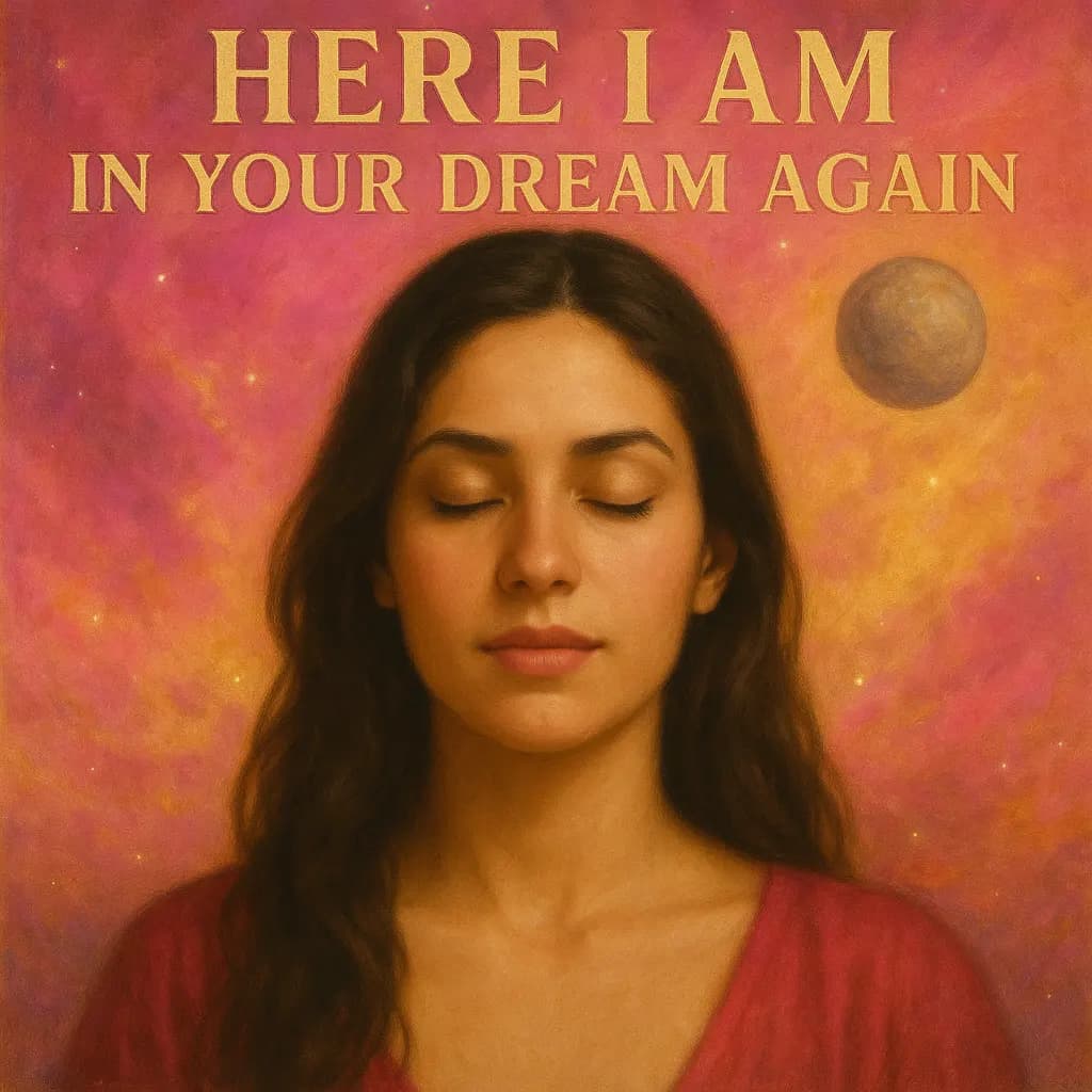 AI-inspired cosmic dream visualization 100 — Mercury 91 gallery