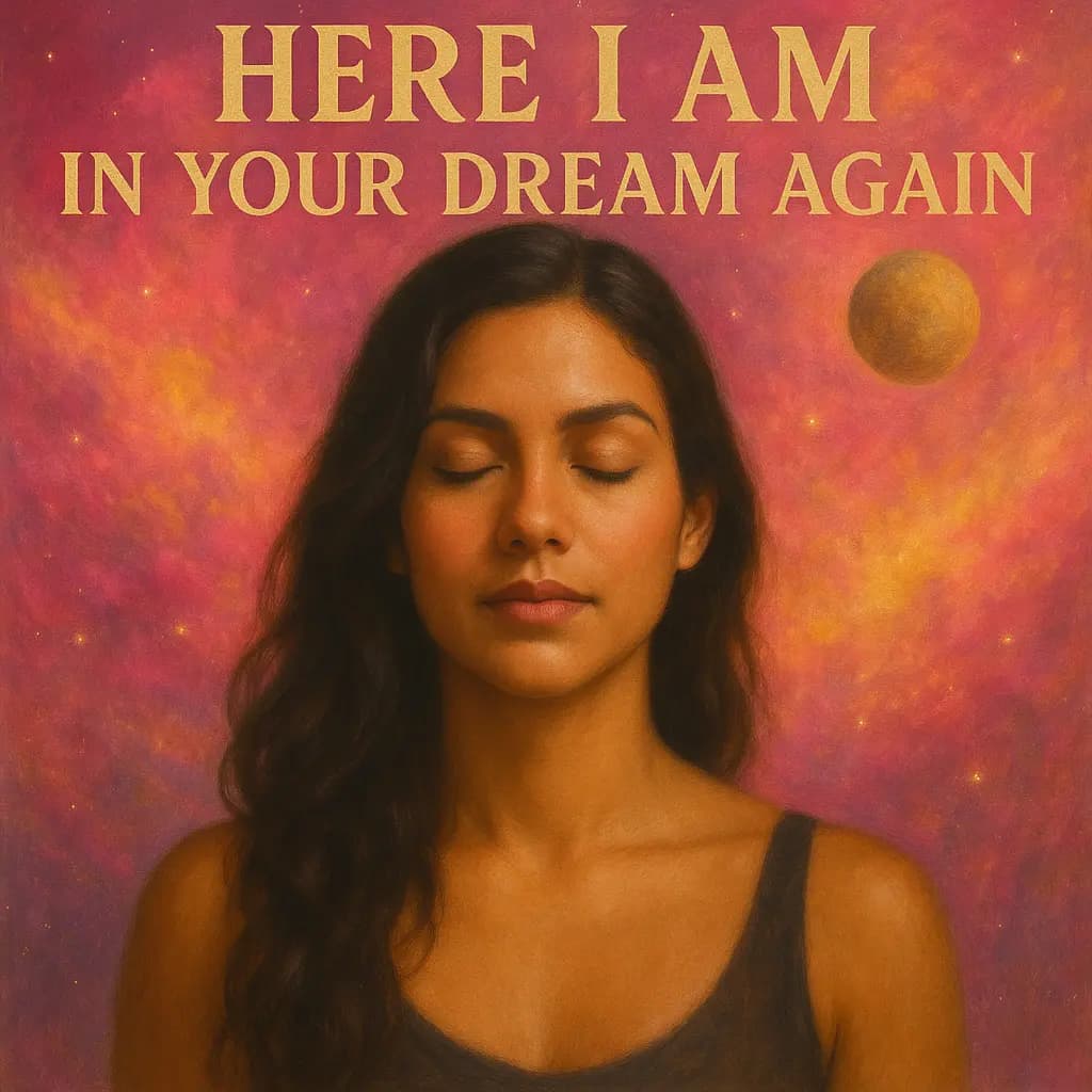 AI-inspired cosmic dream visualization 103 — Mercury 91 gallery