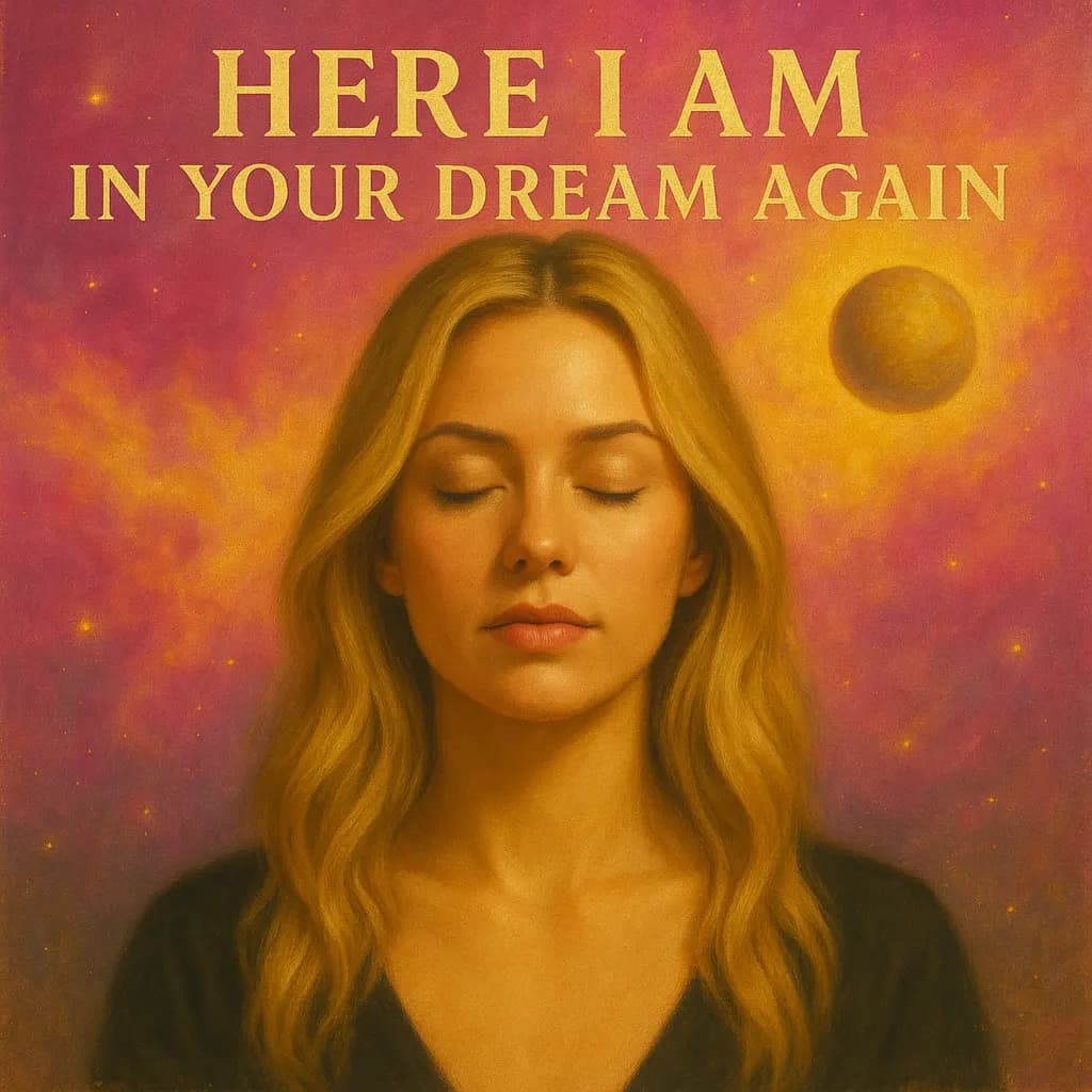 AI-inspired cosmic dream visualization 104 — Mercury 91 gallery