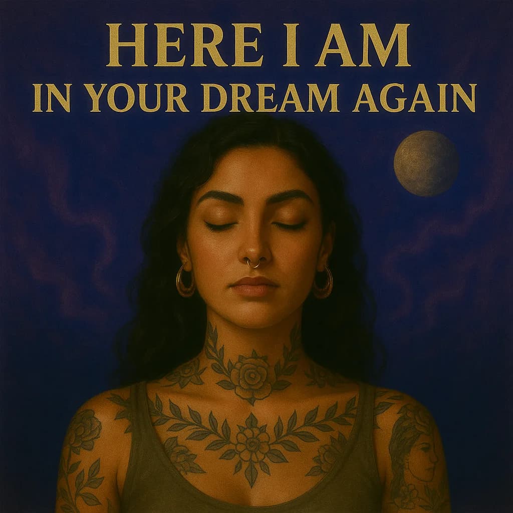 AI-inspired cosmic dream visualization 111 — Mercury 91 gallery