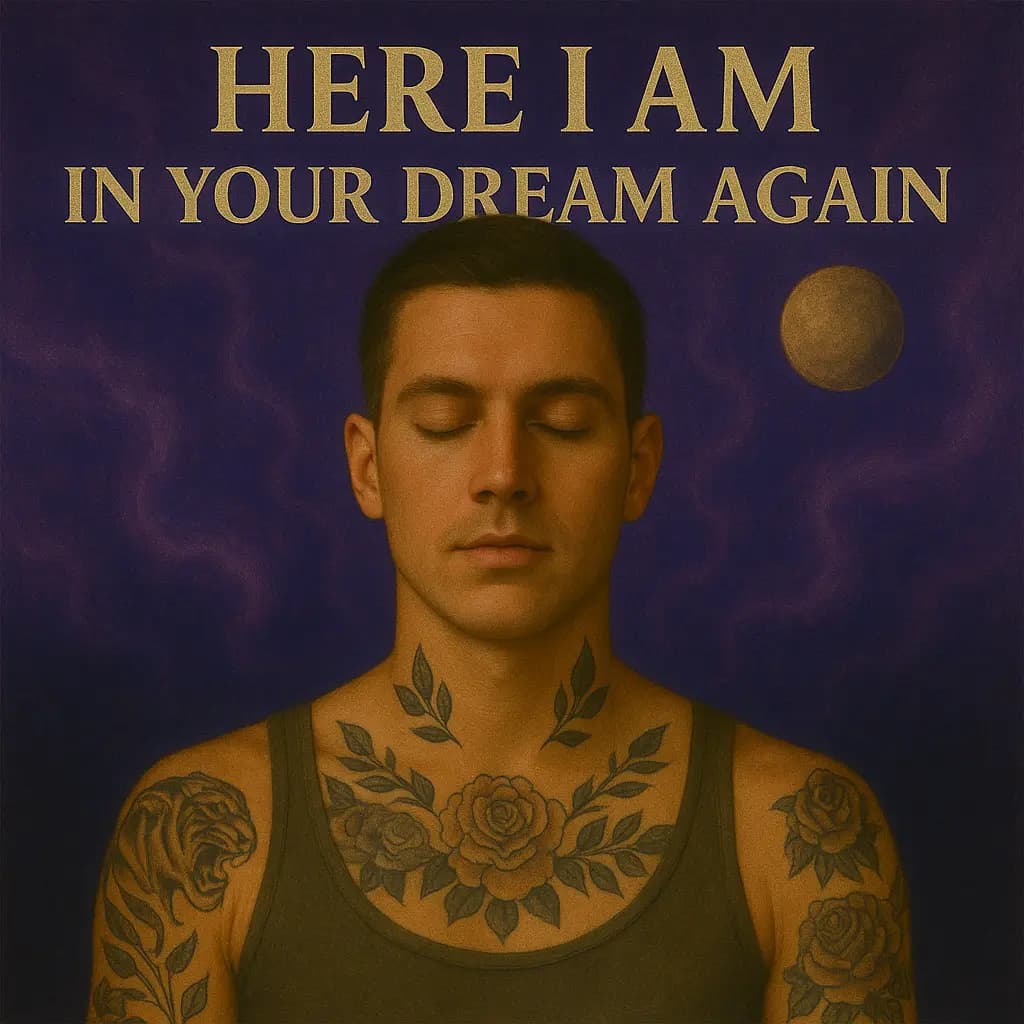 AI-inspired cosmic dream visualization 113 — Mercury 91 gallery