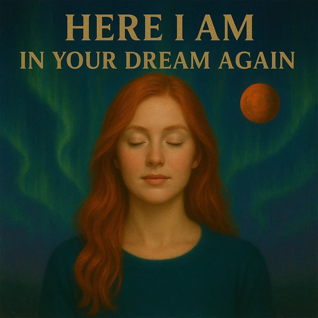 AI-inspired cosmic dream visualization 117 — Mercury 91 gallery