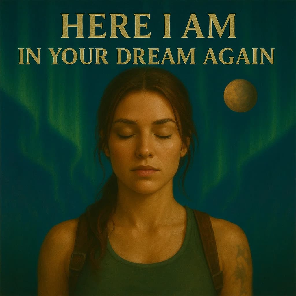 AI-inspired cosmic dream visualization 118 — Mercury 91 gallery