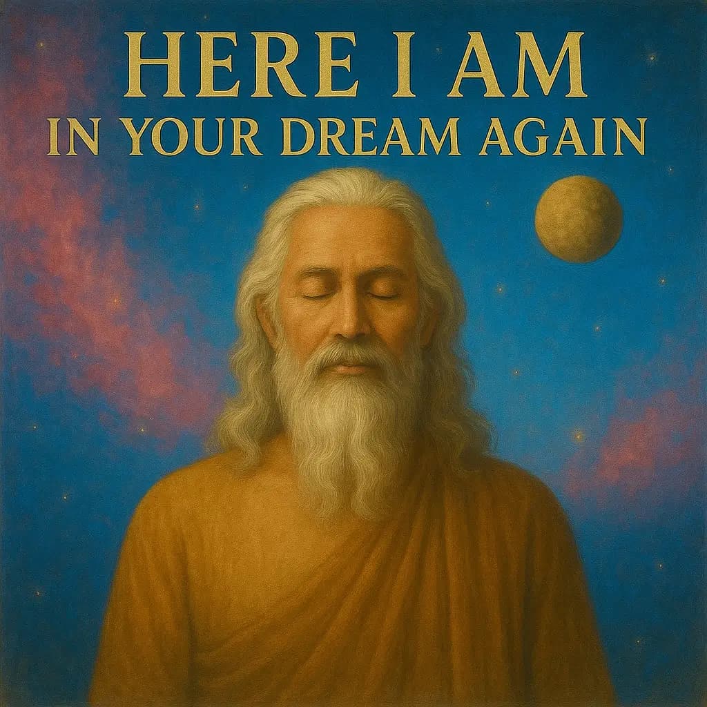 AI-inspired cosmic dream visualization 127 — Mercury 91 gallery