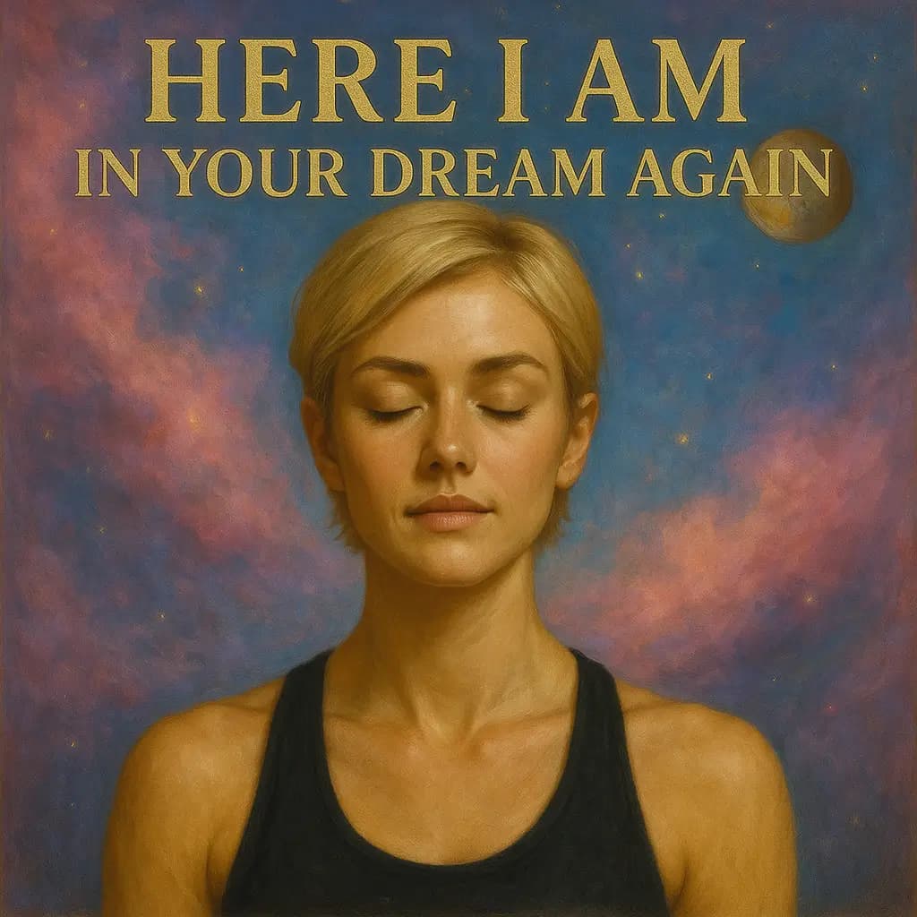 AI-inspired cosmic dream visualization 130 — Mercury 91 gallery