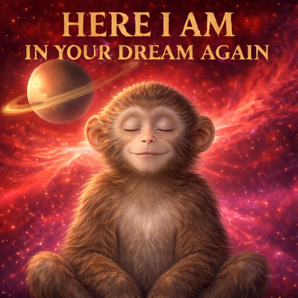 AI-inspired cosmic dream visualization 148 — Mercury 91 gallery