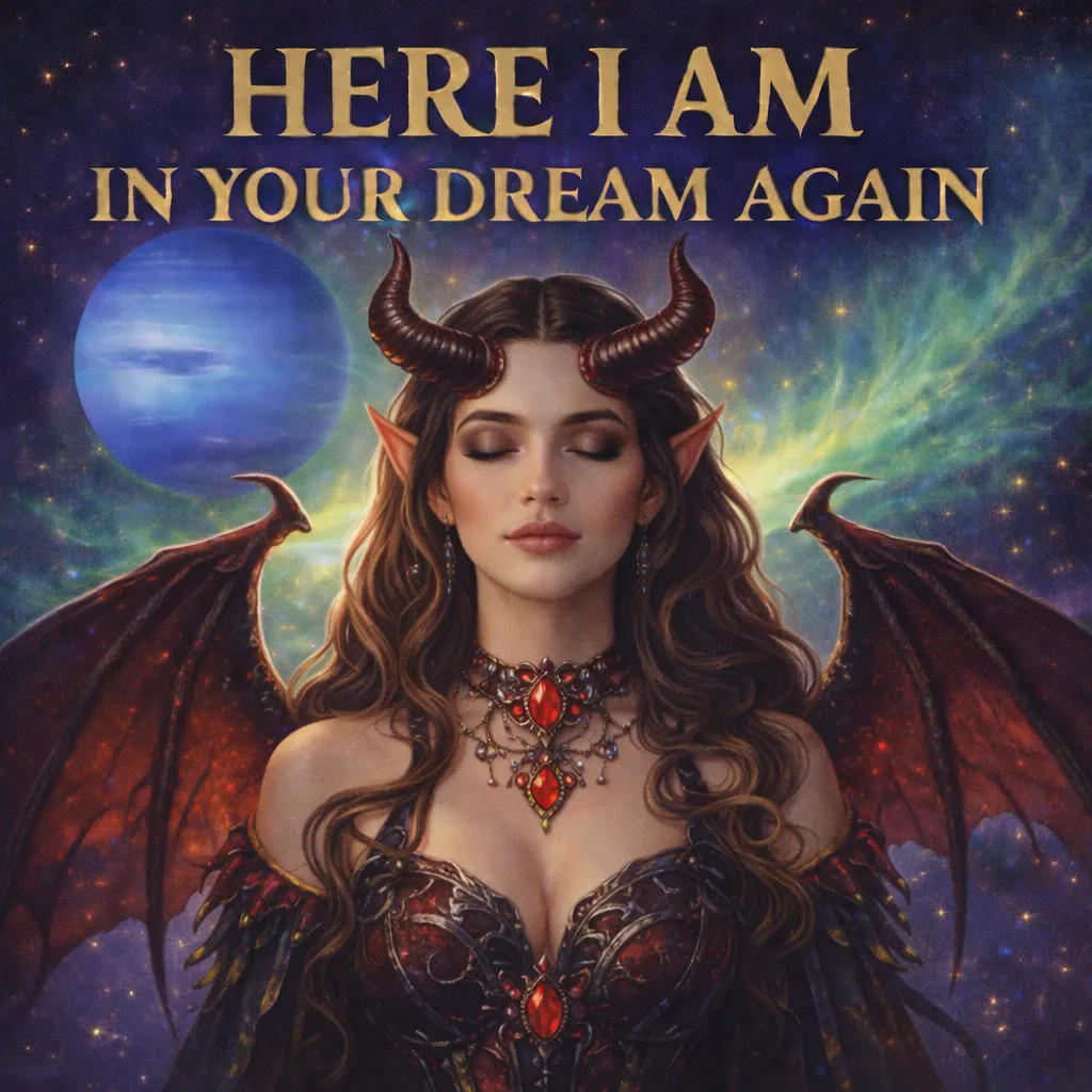 AI-inspired cosmic dream visualization 150 — Mercury 91 gallery
