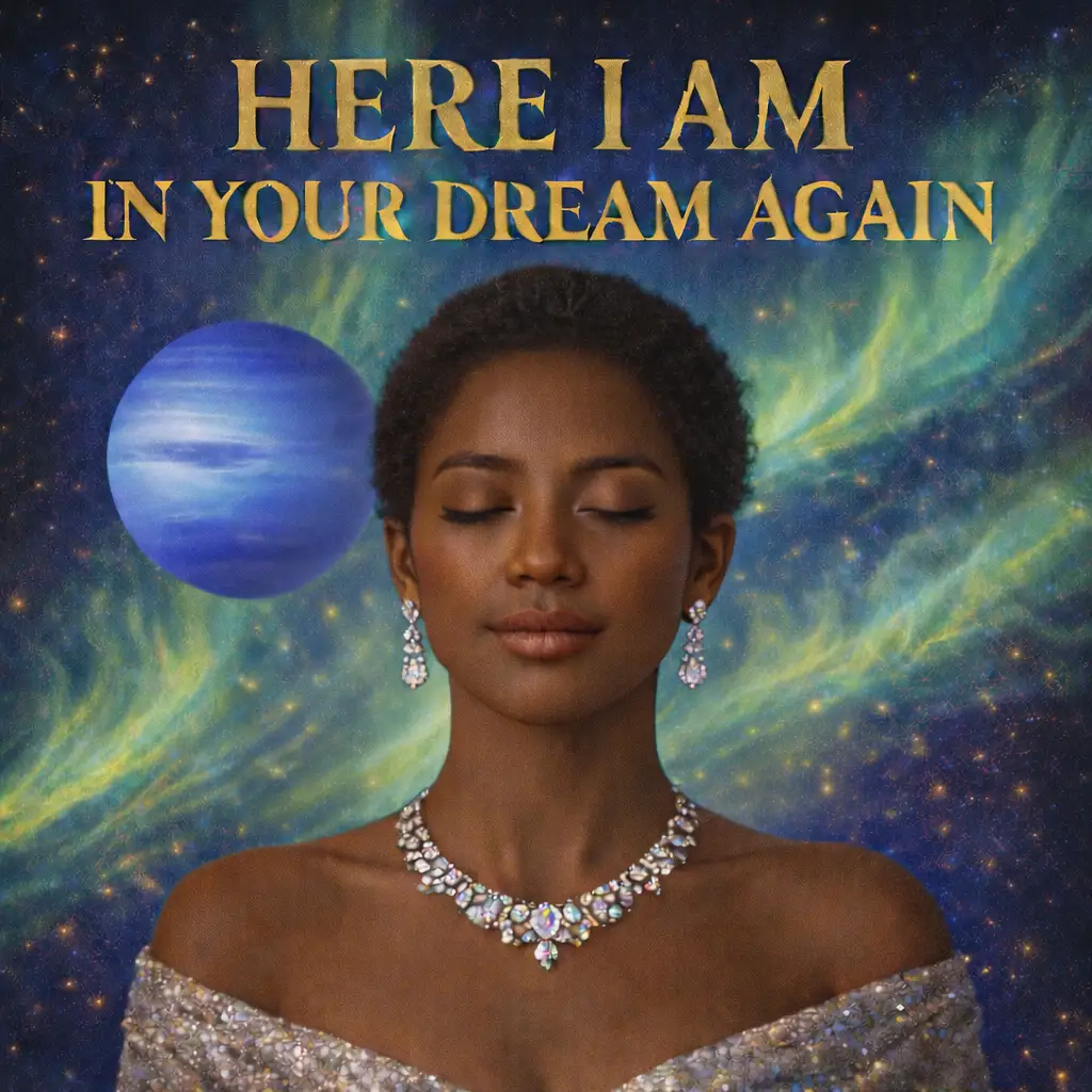 AI-inspired cosmic dream visualization 163 — Mercury 91 gallery