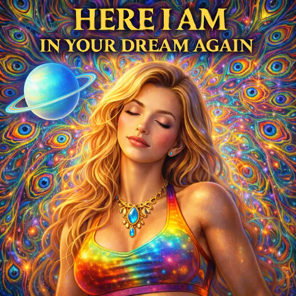 AI-inspired cosmic dream visualization 167 — Mercury 91 gallery