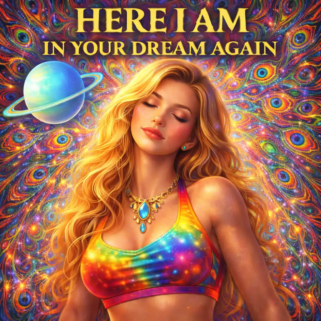 AI-inspired cosmic dream visualization 170 — Mercury 91 gallery