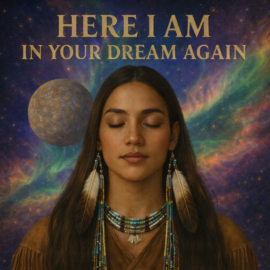 AI-inspired cosmic dream visualization 175 — Mercury 91 gallery