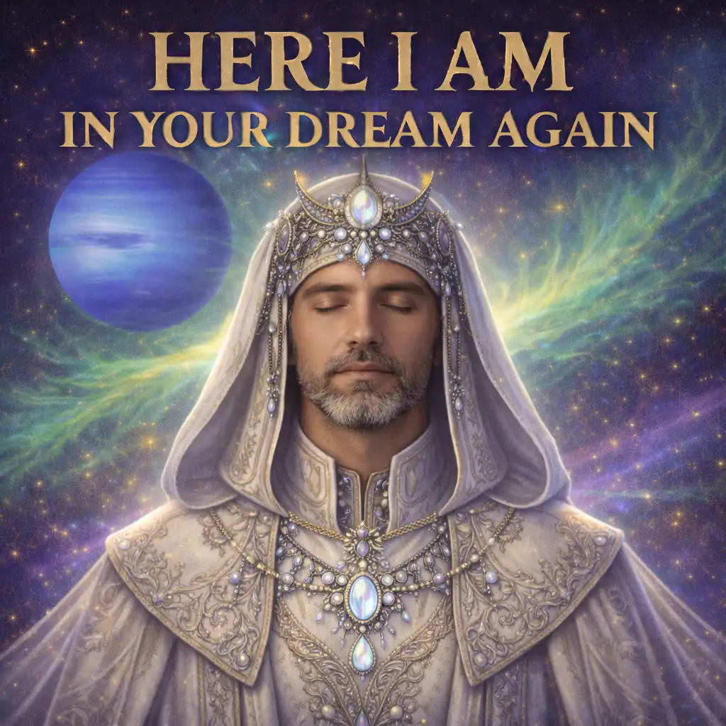 AI-inspired cosmic dream visualization 177 — Mercury 91 gallery