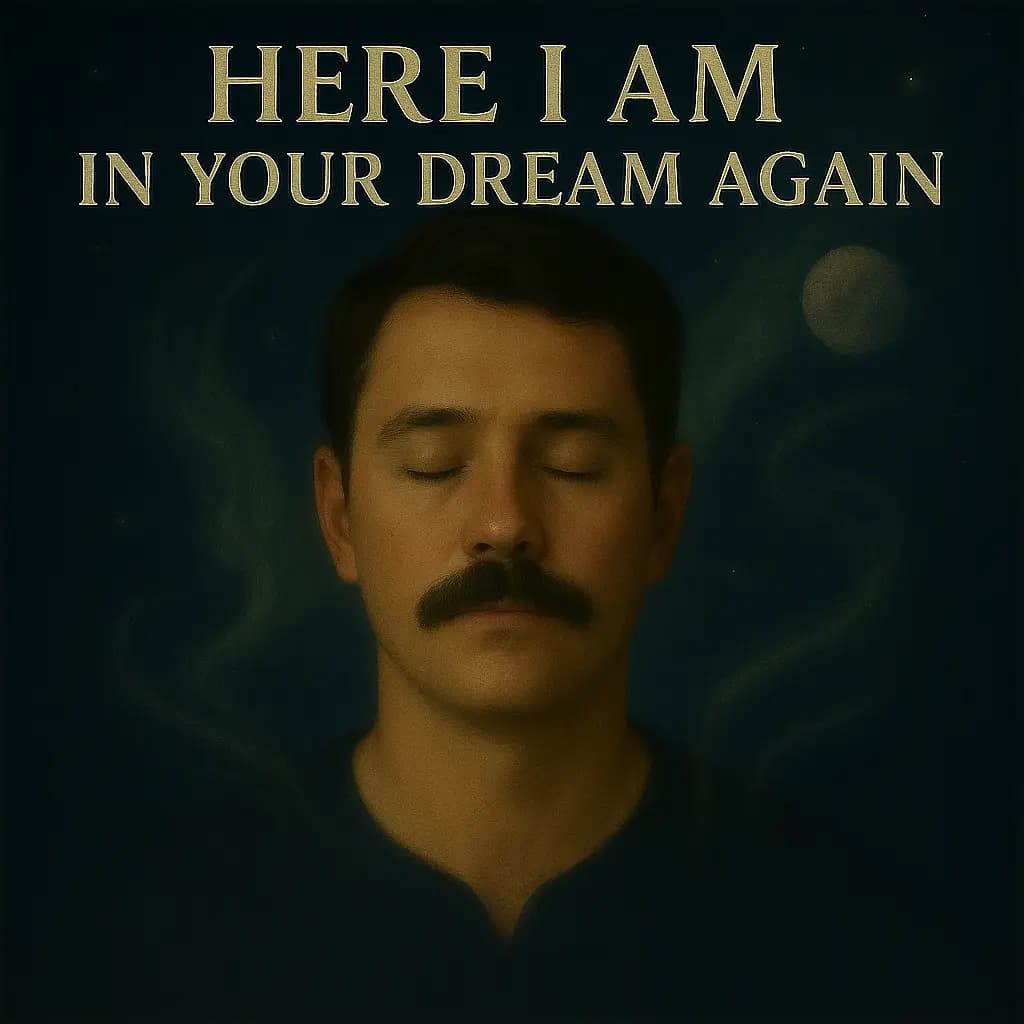 AI-inspired cosmic dream visualization 18 — Mercury 91 gallery