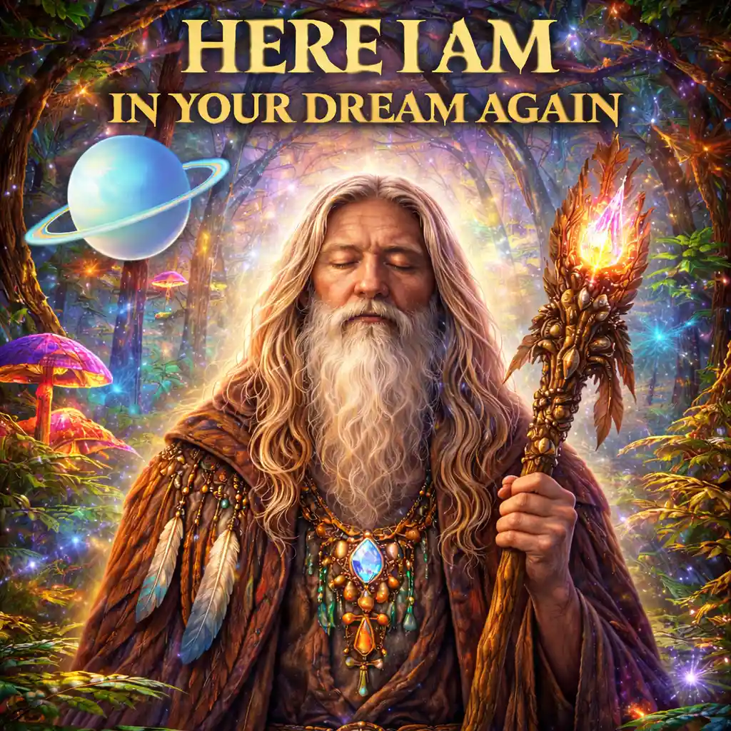 AI-inspired cosmic dream visualization 181 — Mercury 91 gallery