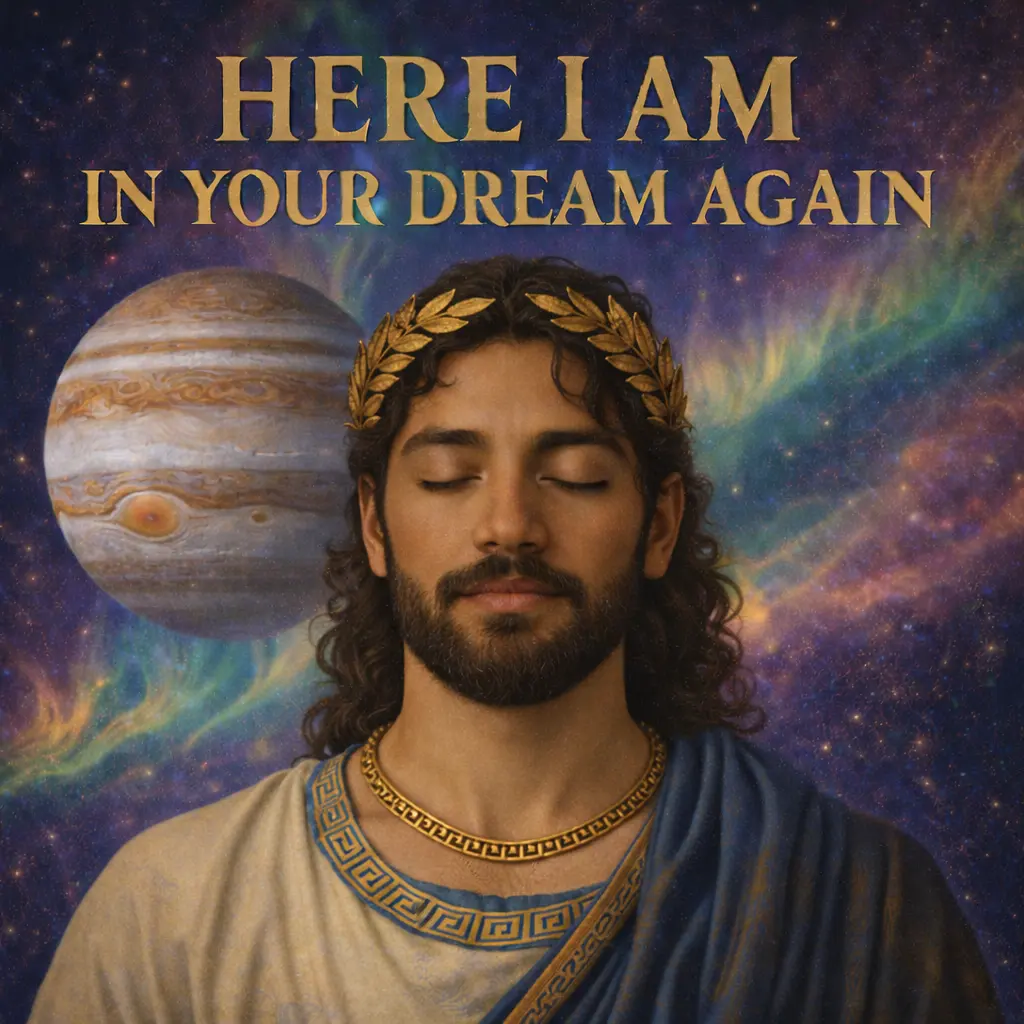 AI-inspired cosmic dream visualization 185 — Mercury 91 gallery