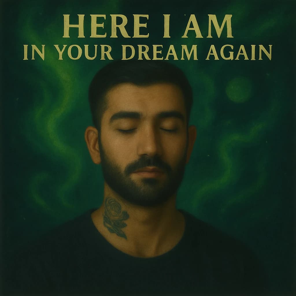AI-inspired cosmic dream visualization 192 — Mercury 91 gallery