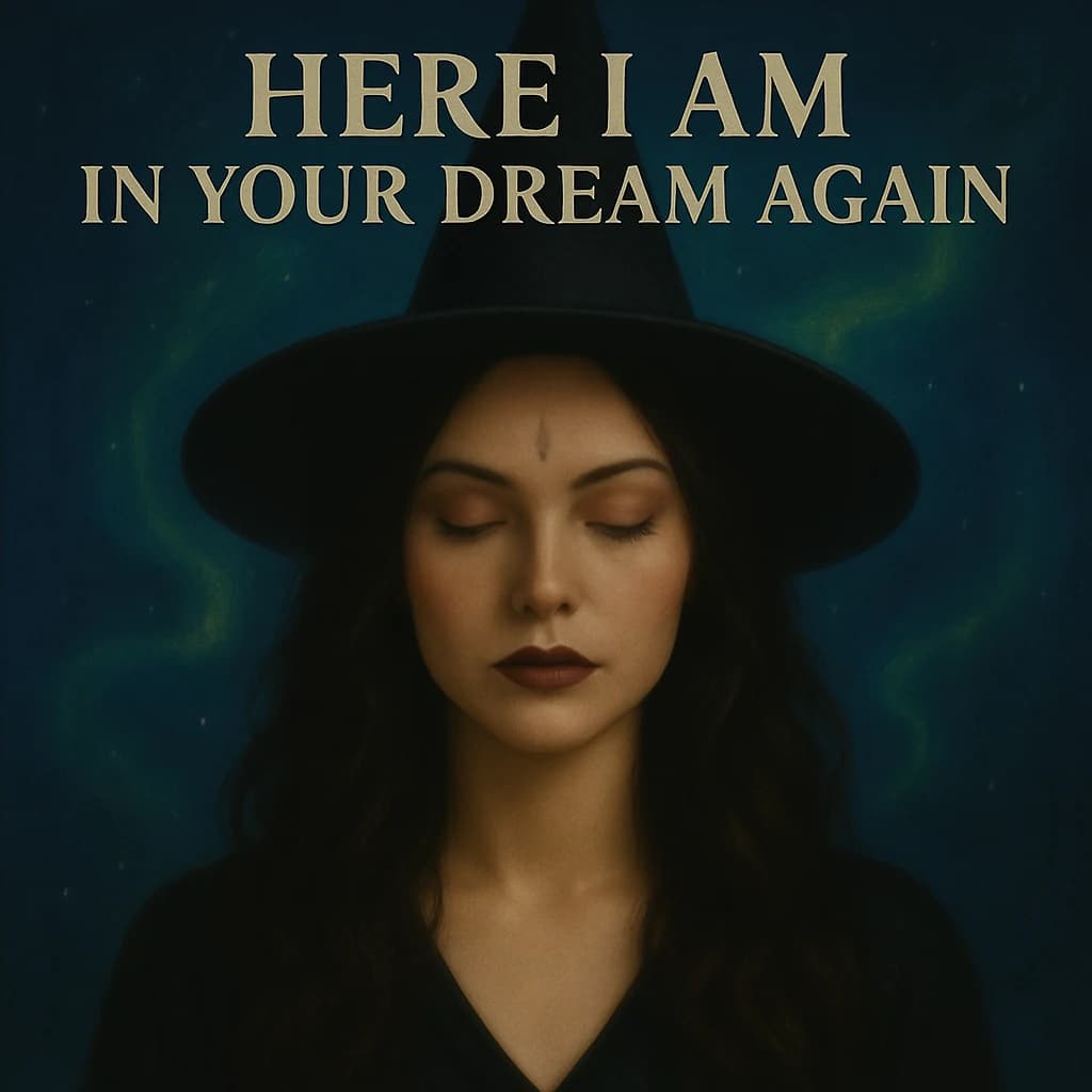 AI-inspired cosmic dream visualization 197 — Mercury 91 gallery