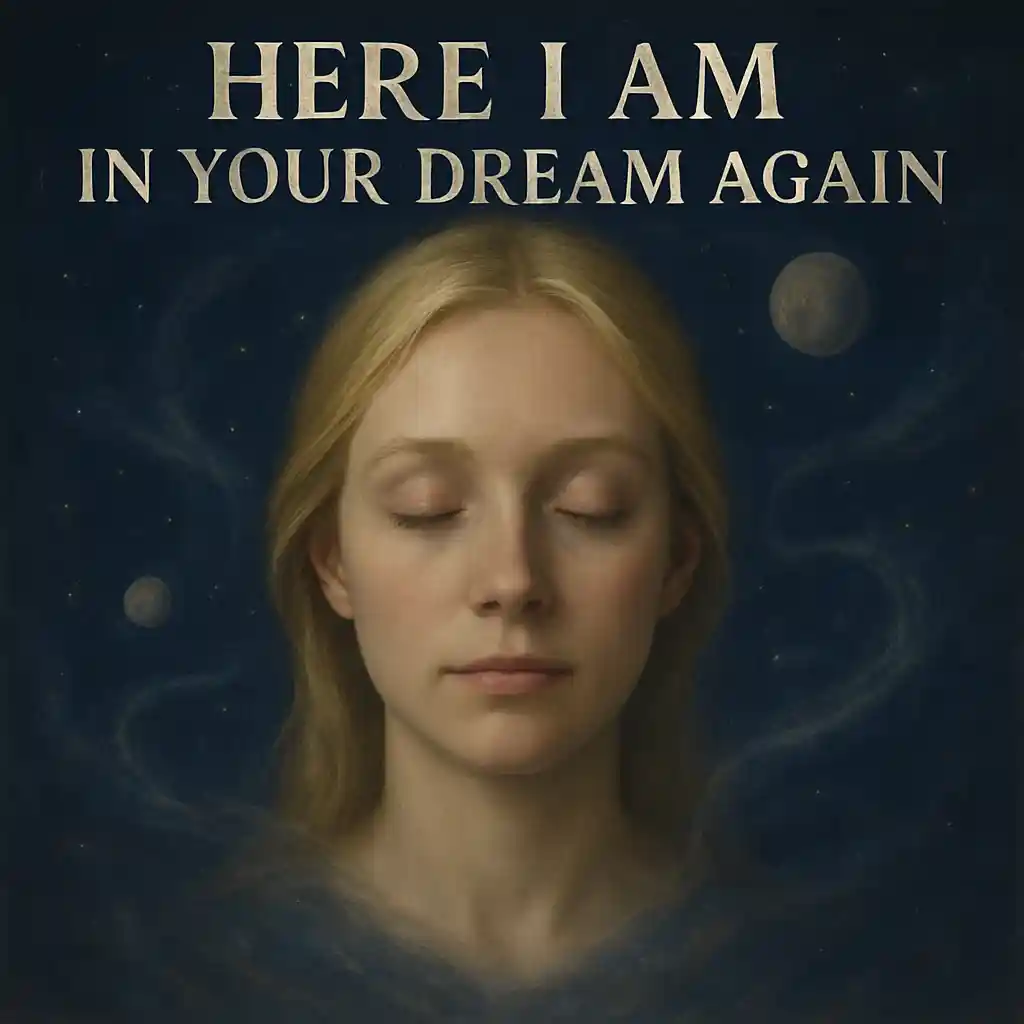AI-inspired cosmic dream visualization 2 — Mercury 91 gallery