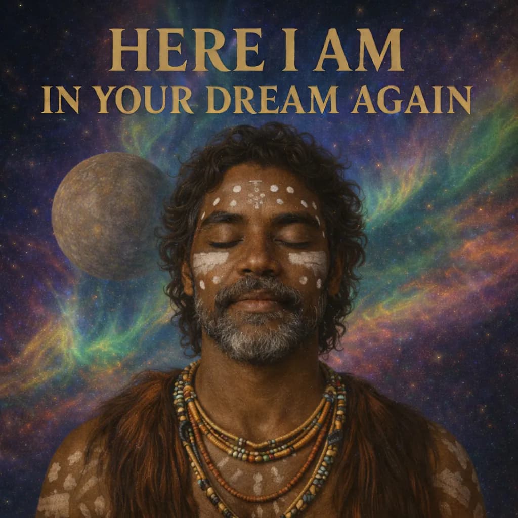 AI-inspired cosmic dream visualization 200 — Mercury 91 gallery