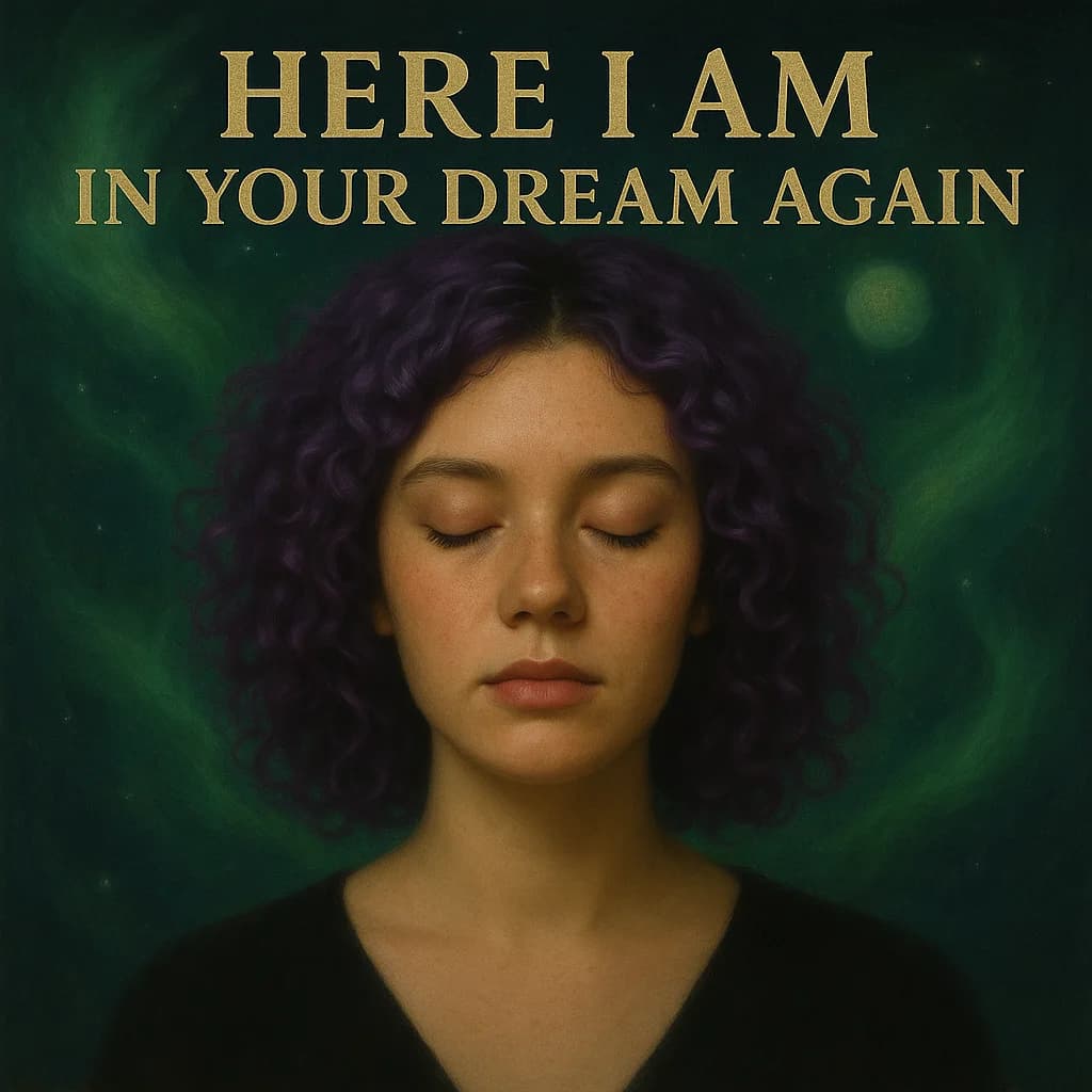 AI-inspired cosmic dream visualization 203 — Mercury 91 gallery