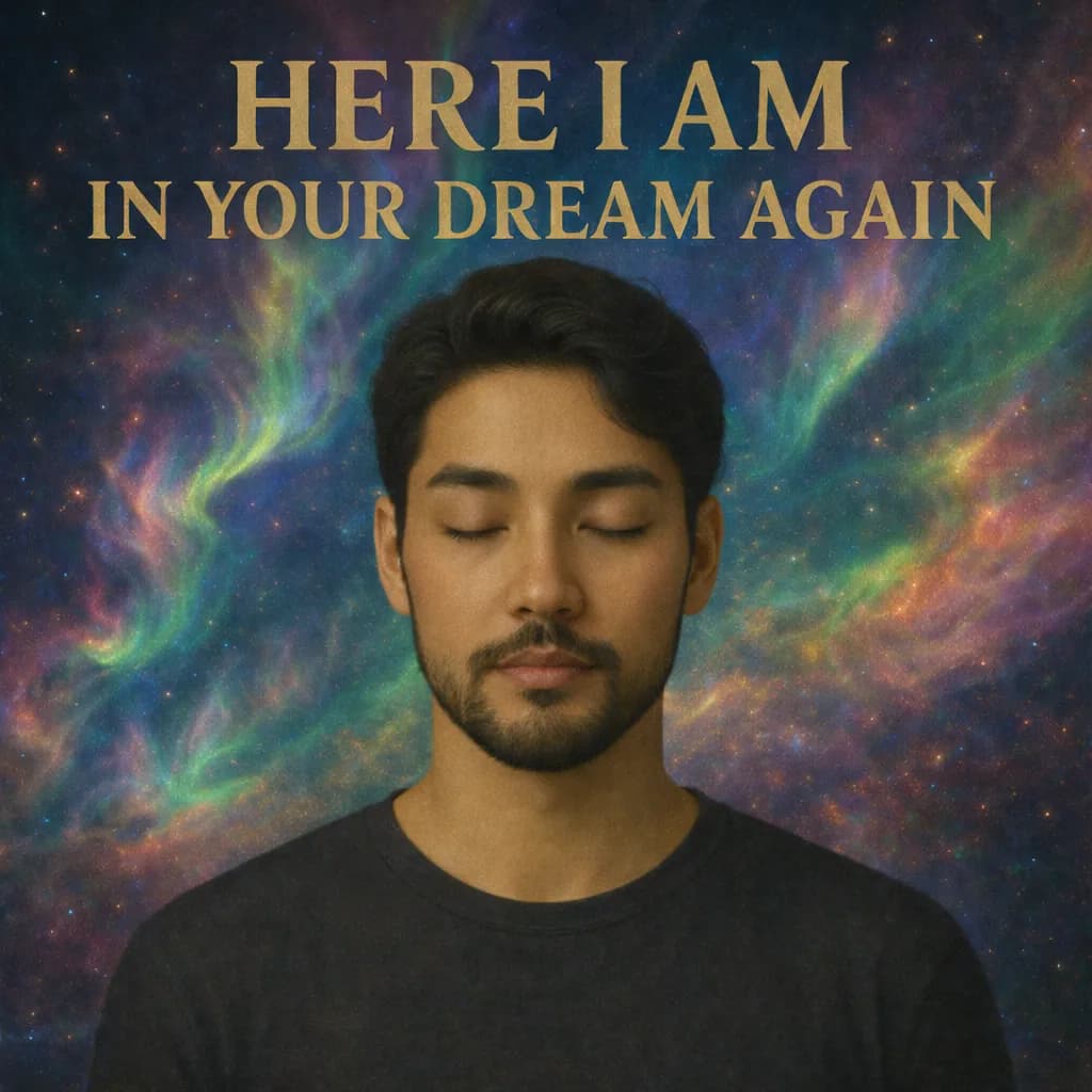 AI-inspired cosmic dream visualization 206 — Mercury 91 gallery