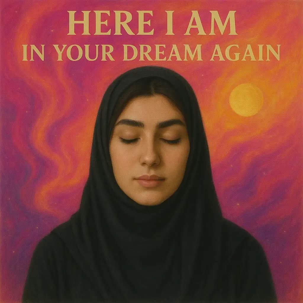 AI-inspired cosmic dream visualization 26 — Mercury 91 gallery