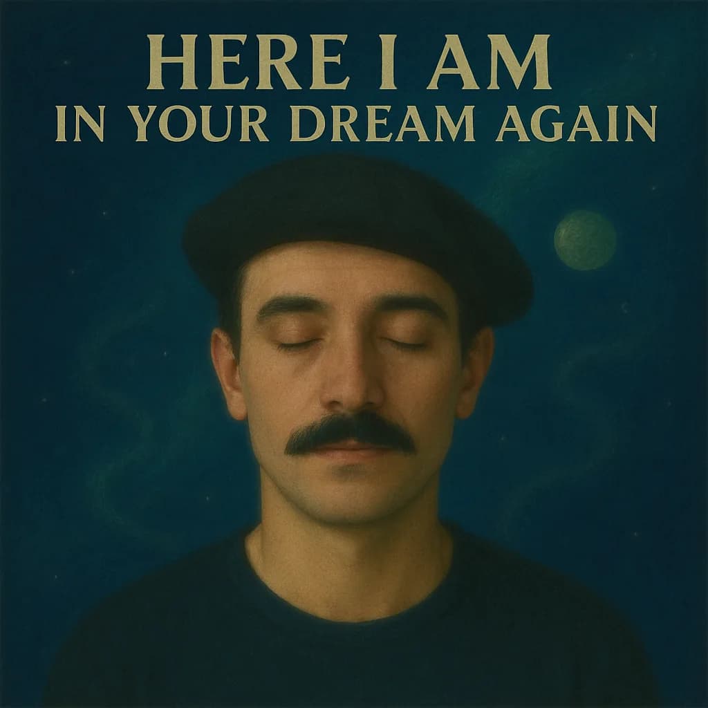 AI-inspired cosmic dream visualization 33 — Mercury 91 gallery