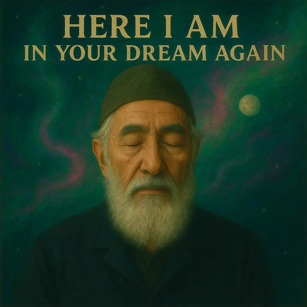 AI-inspired cosmic dream visualization 47 — Mercury 91 gallery