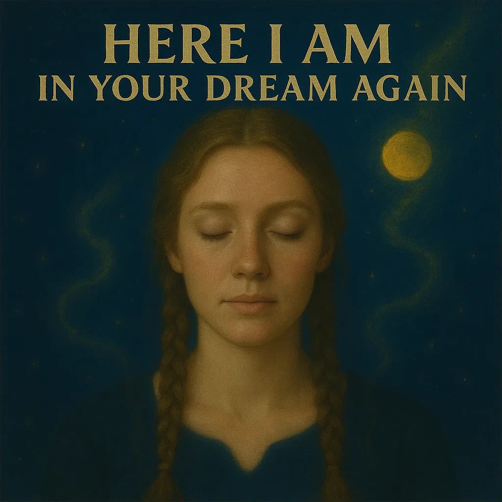 AI-inspired cosmic dream visualization 48 — Mercury 91 gallery