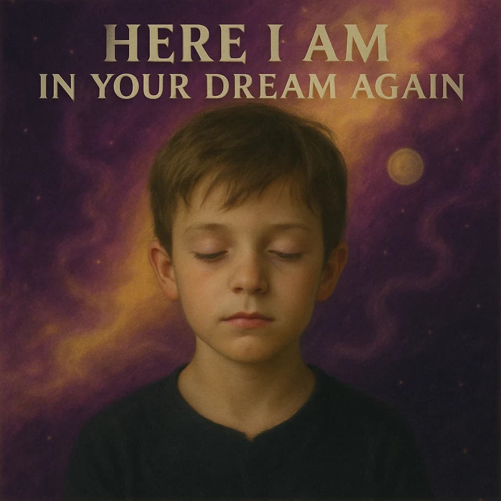 AI-inspired cosmic dream visualization 50 — Mercury 91 gallery