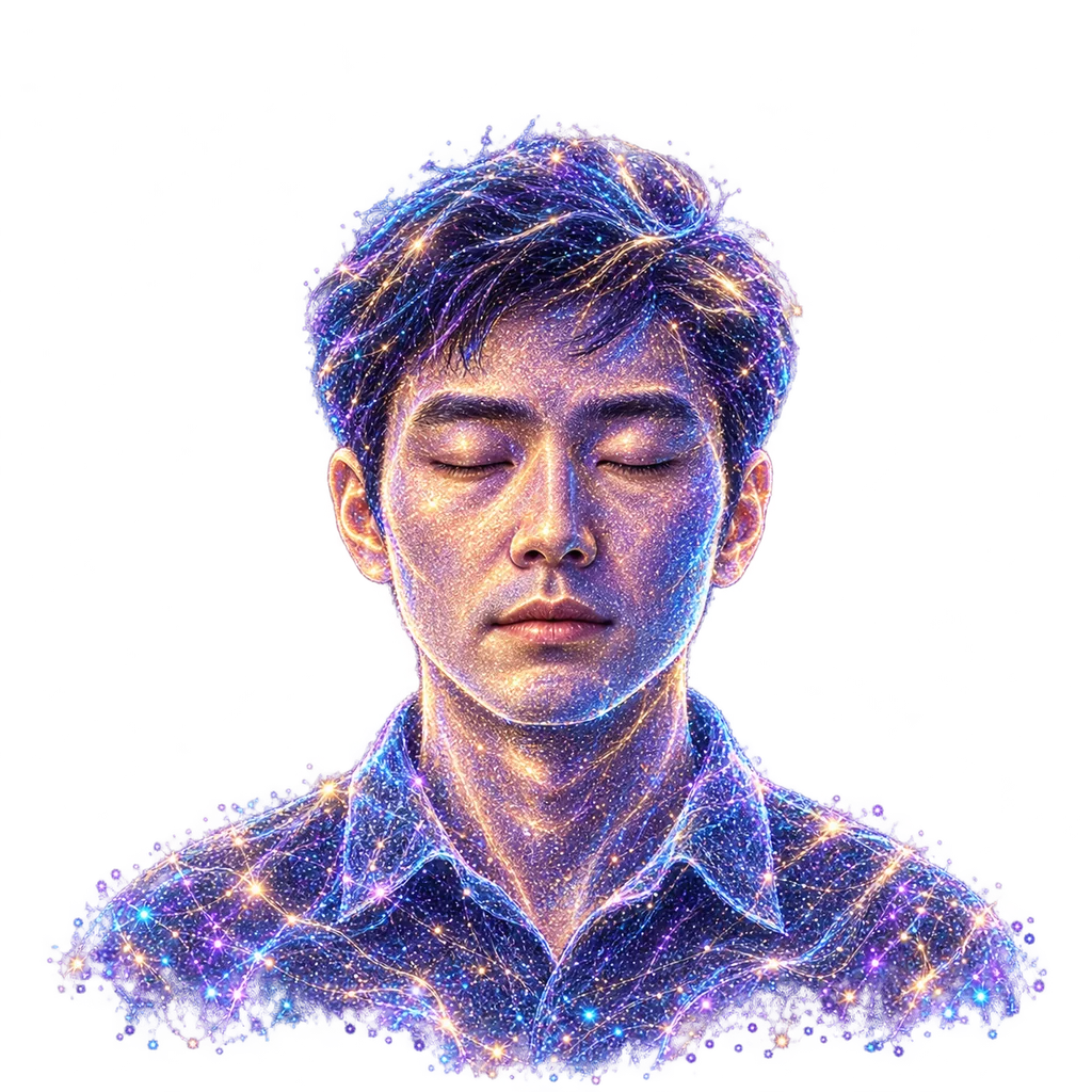 Holographic Dreamer 5
