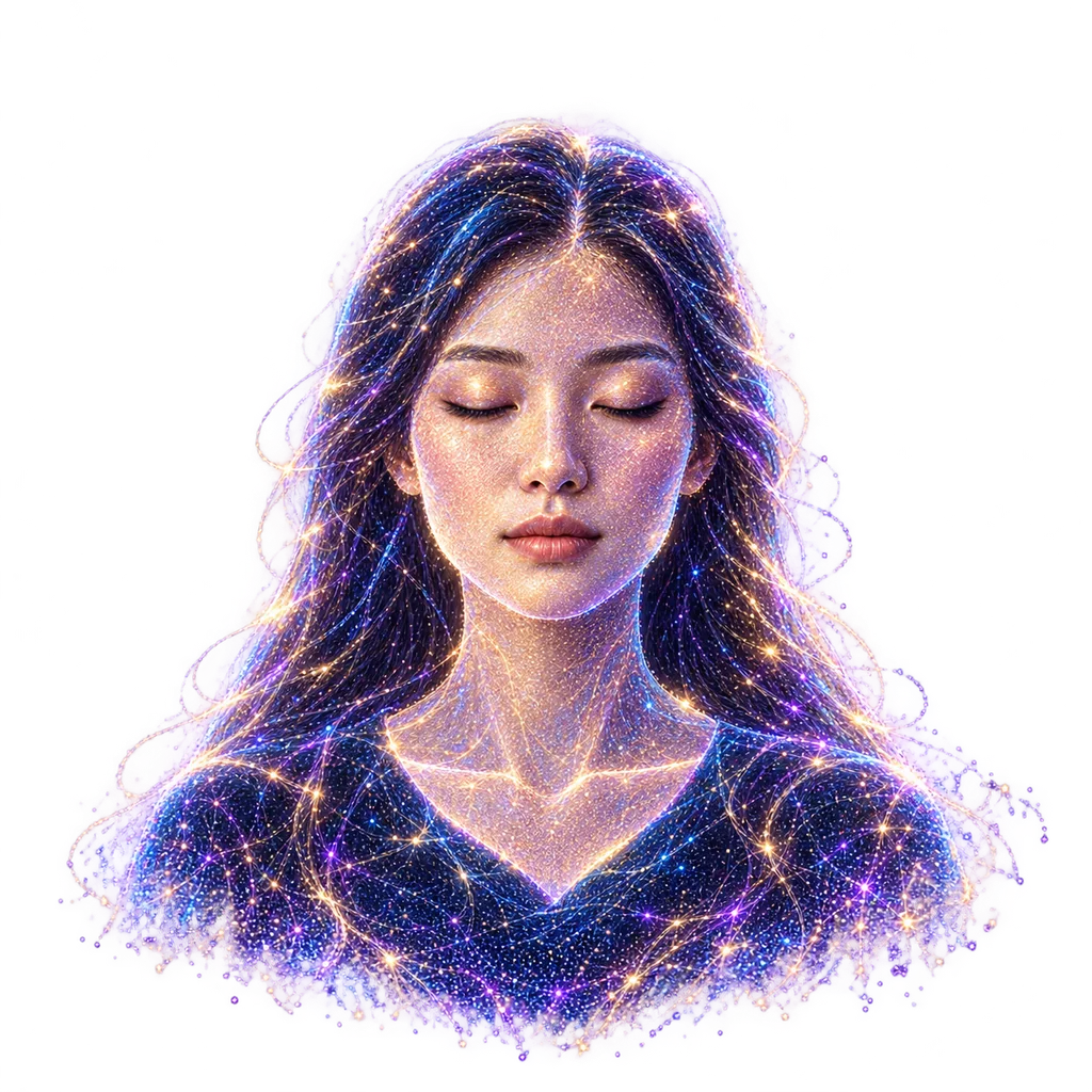 Holographic Dreamer 12