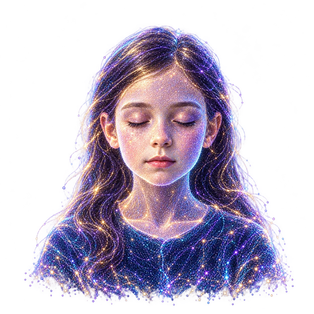 Holographic Dreamer 32