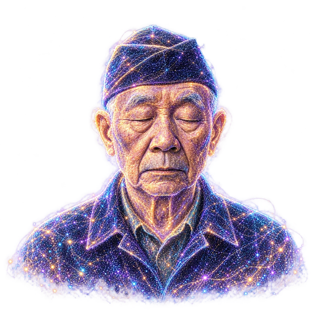 Holographic Dreamer 43
