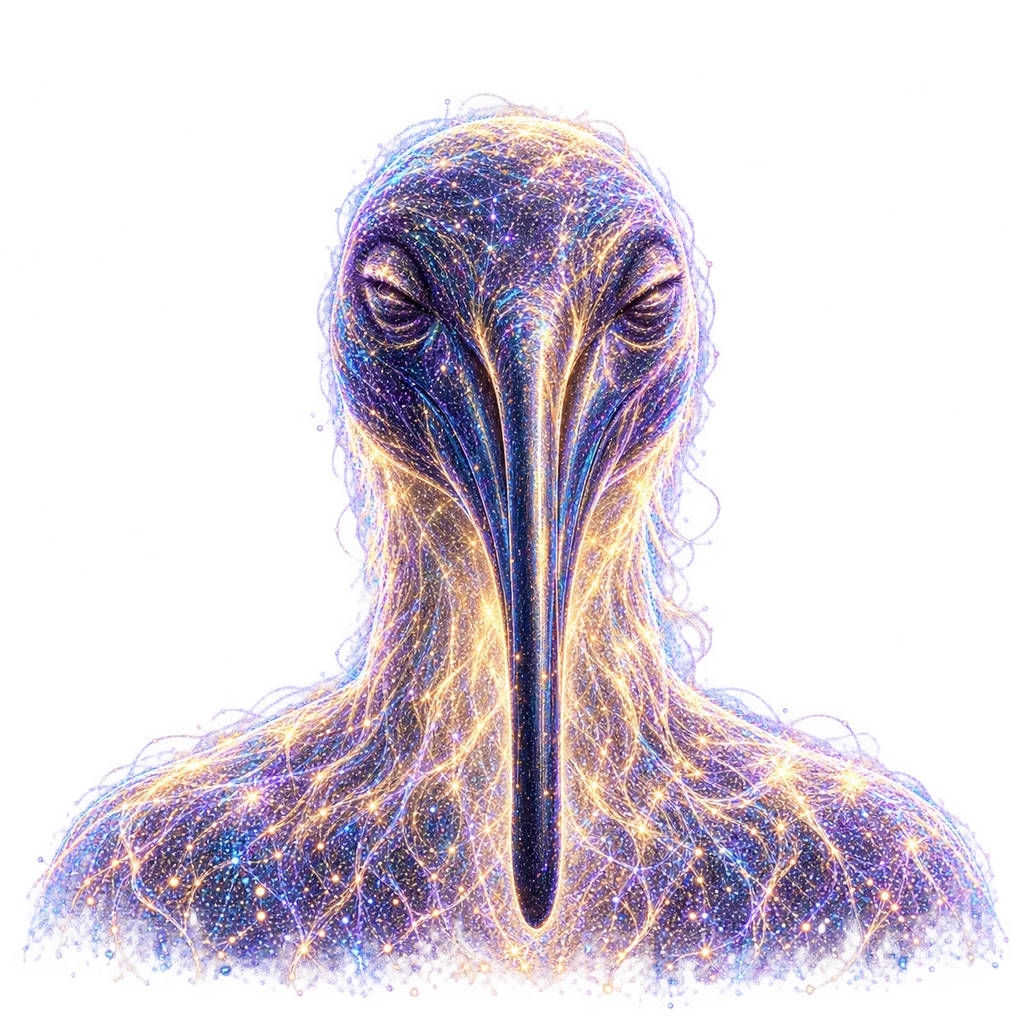Holographic Dreamer 92
