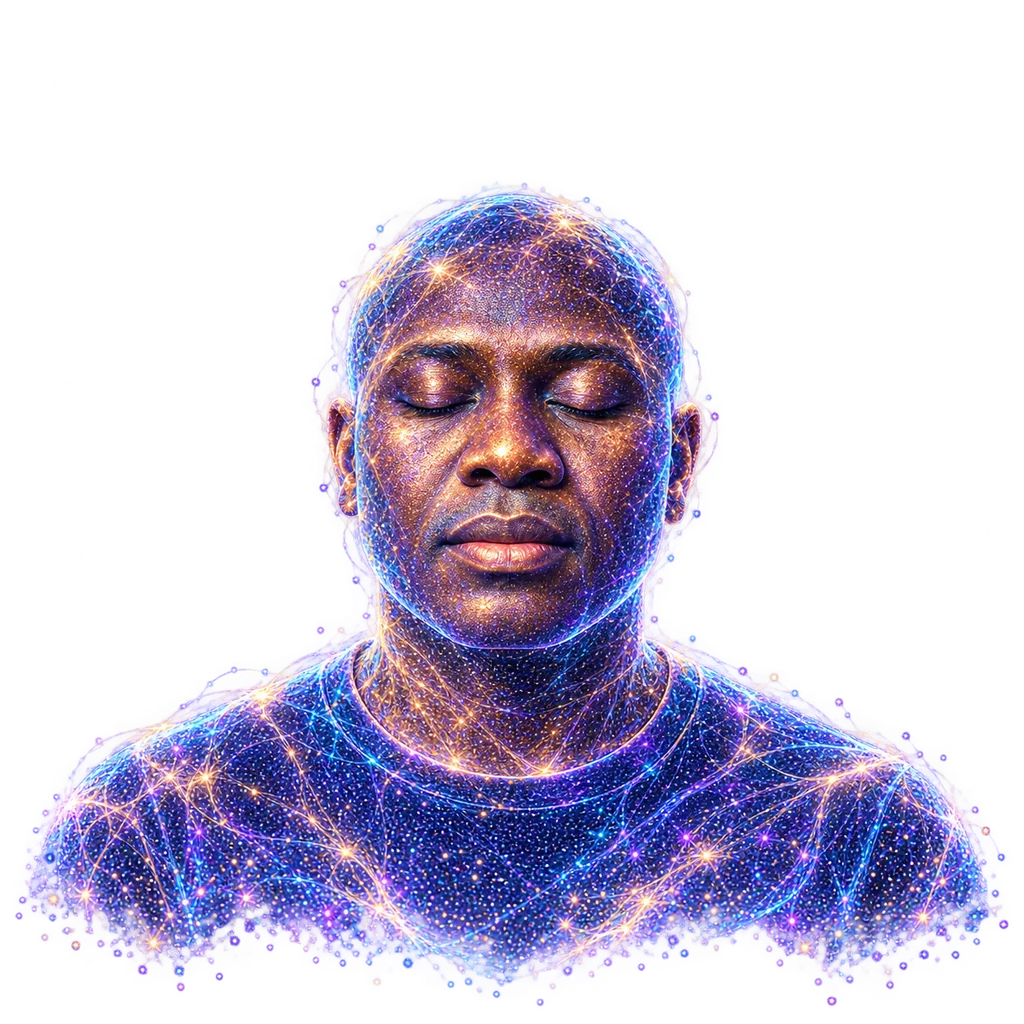Holographic Dreamer 106