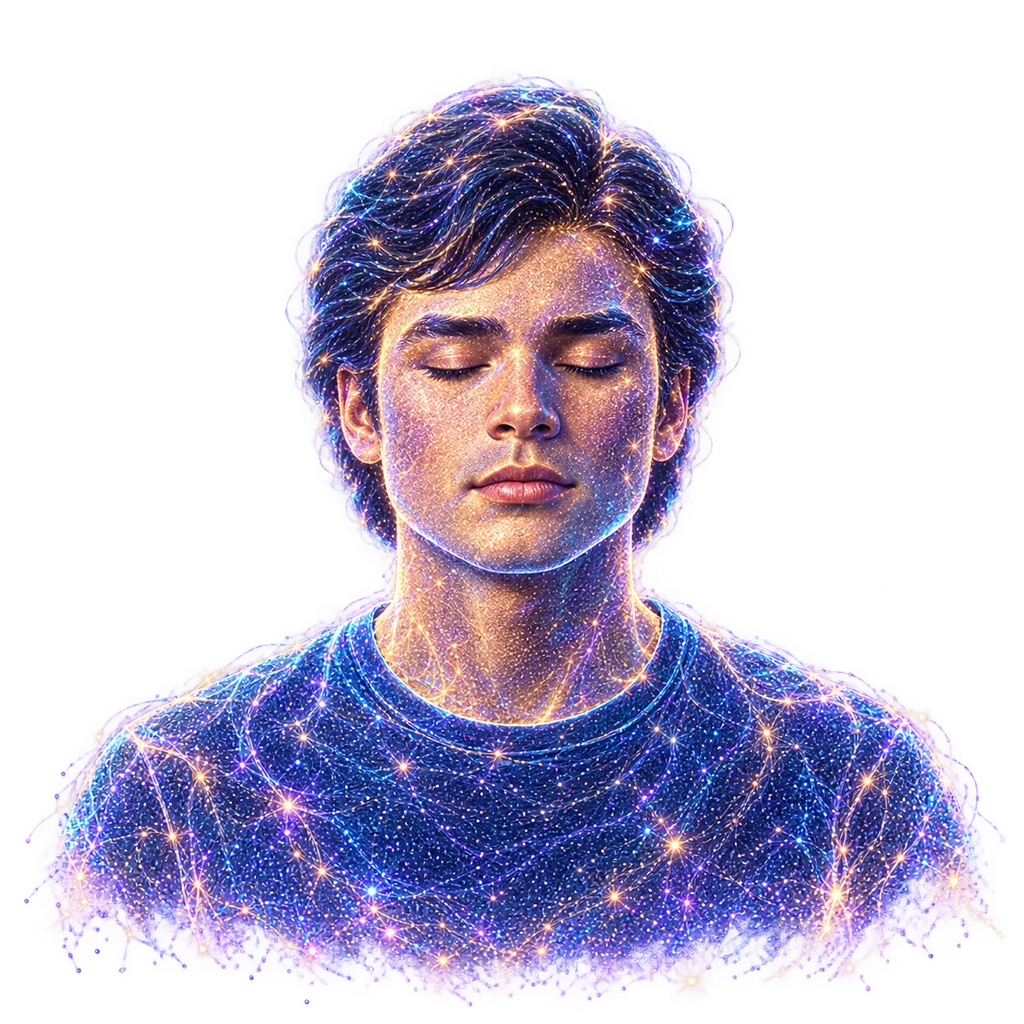 Holographic Dreamer 115