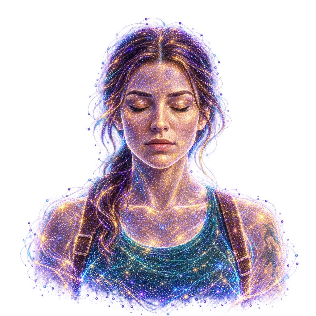 Holographic Dreamer 118