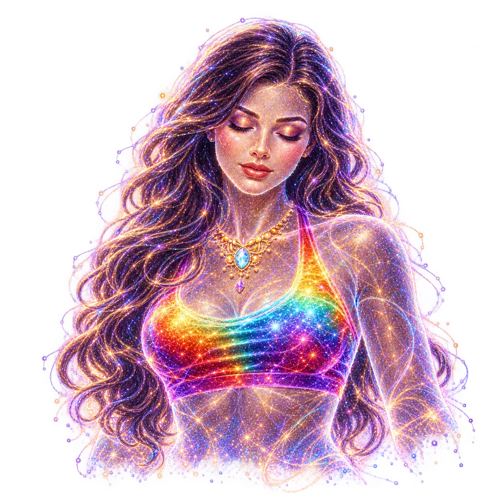 Holographic Dreamer 153