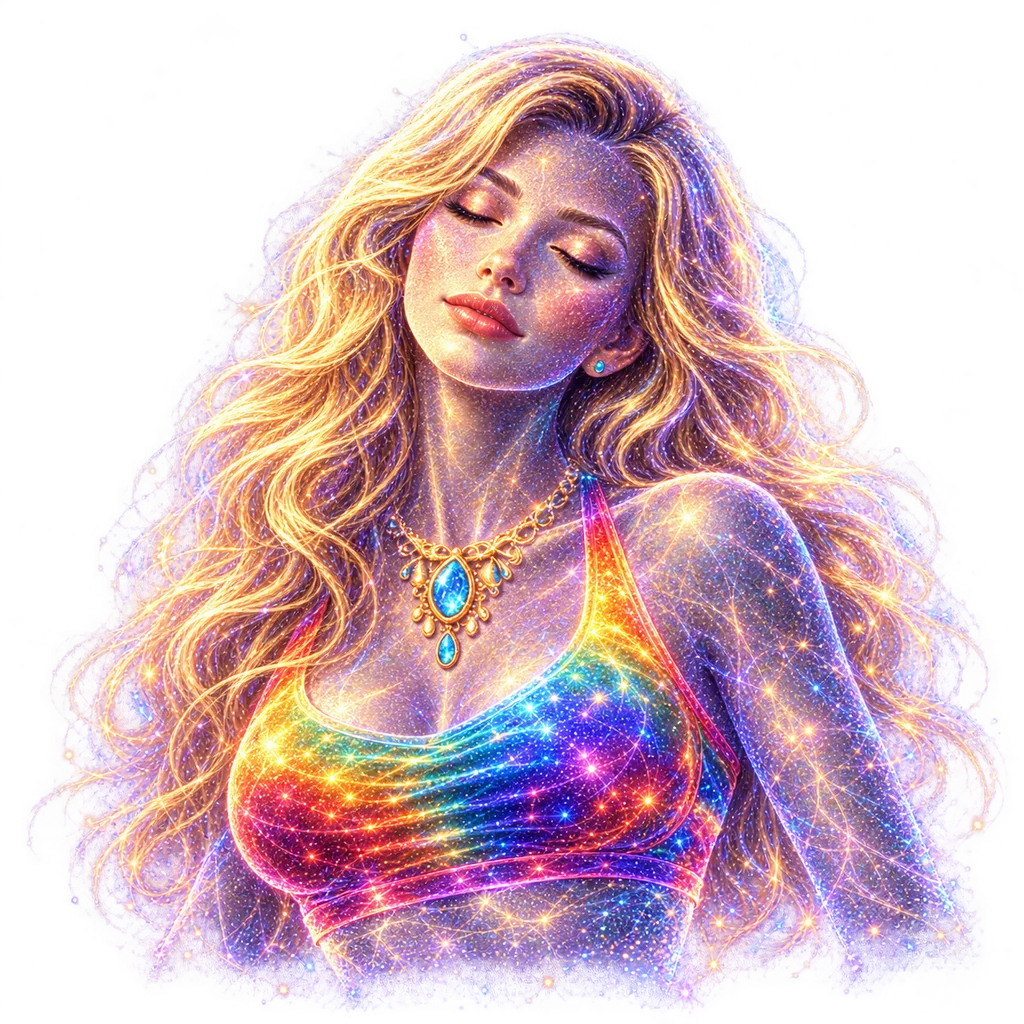 Holographic Dreamer 170