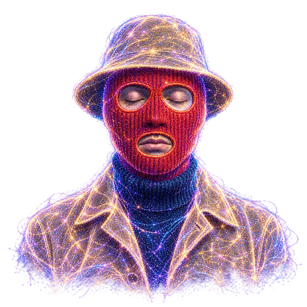 Holographic Dreamer 193