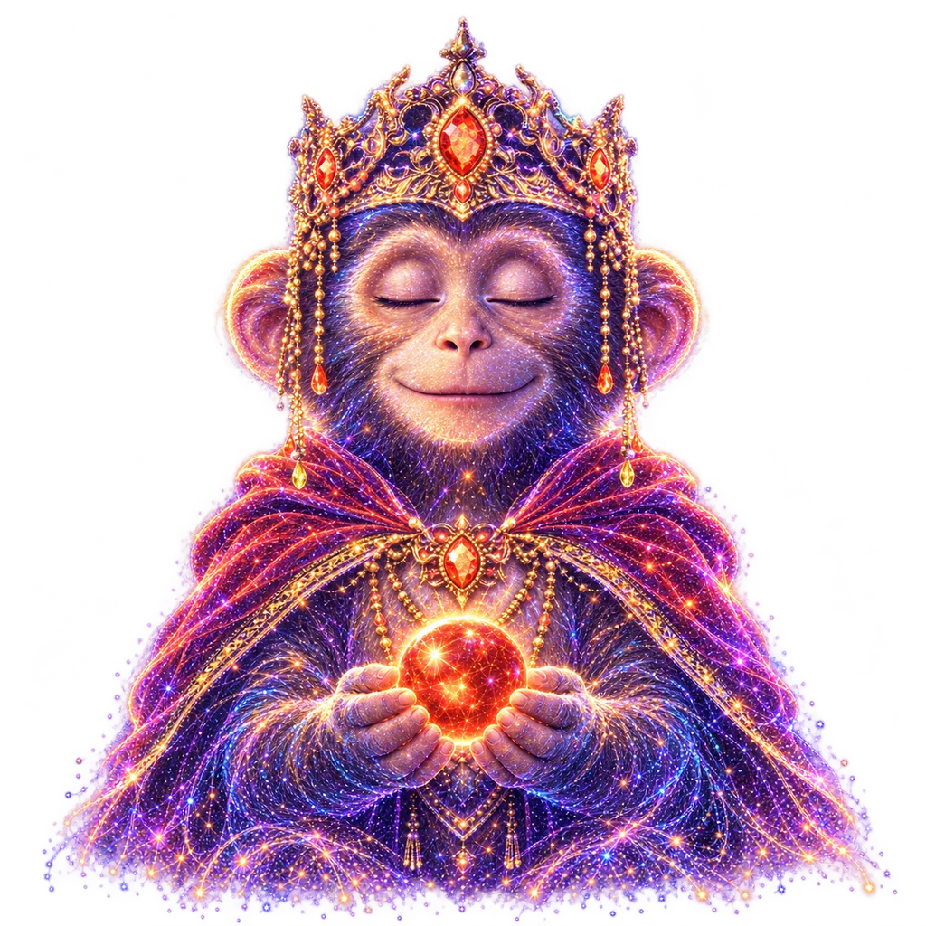 Holographic Dreamer 208